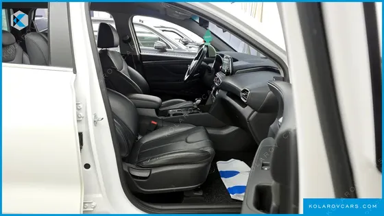 HYUNDAI SANTA FE GASOLINE 2.0T 2WD