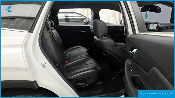 HYUNDAI SANTA FE GASOLINE 2.0T 2WD