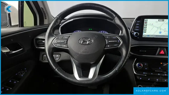 HYUNDAI SANTA FE GASOLINE 2.0T 2WD