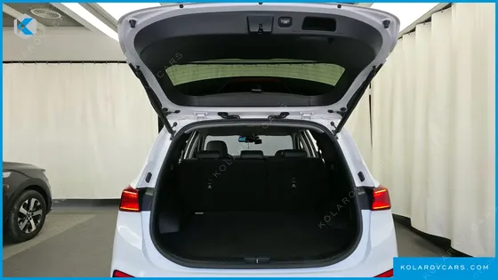 HYUNDAI SANTA FE GASOLINE 2.0T 2WD