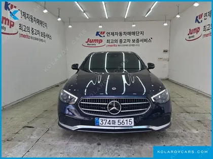 MERCEDES E-CLASS E350 4MATIC AVANTGARDE