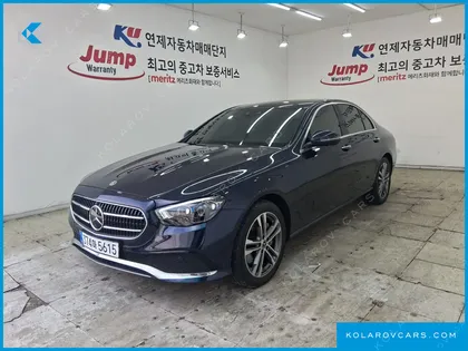 MERCEDES E-CLASS E350 4MATIC AVANTGARDE