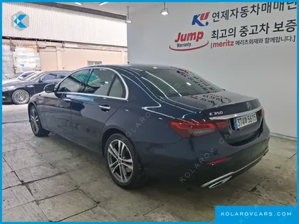 MERCEDES E-CLASS E350 4MATIC AVANTGARDE