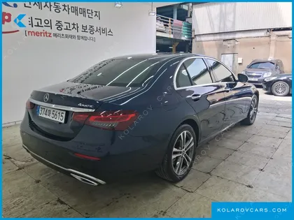 MERCEDES E-CLASS E350 4MATIC AVANTGARDE