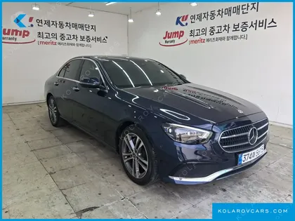 MERCEDES E-CLASS E350 4MATIC AVANTGARDE