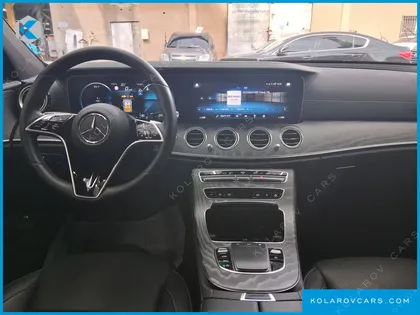 MERCEDES E-CLASS E350 4MATIC AVANTGARDE
