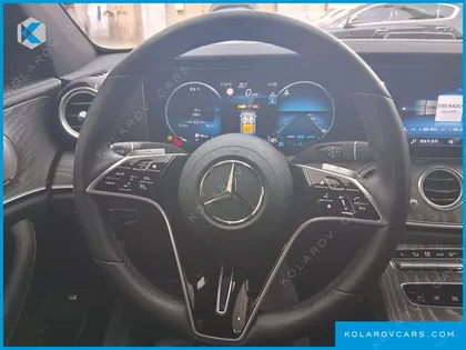 MERCEDES E-CLASS E350 4MATIC AVANTGARDE