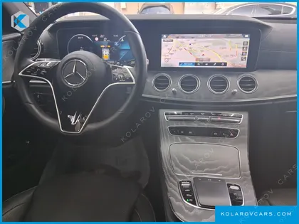 MERCEDES E-CLASS E350 4MATIC AVANTGARDE
