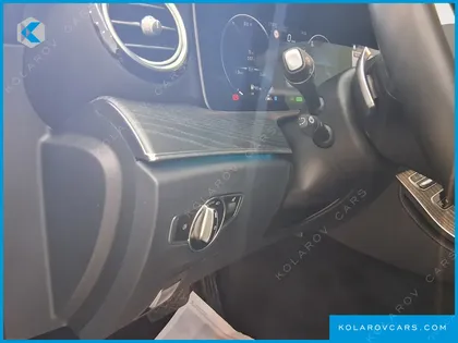 MERCEDES E-CLASS E350 4MATIC AVANTGARDE
