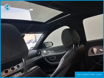MERCEDES E-CLASS E350 4MATIC AVANTGARDE