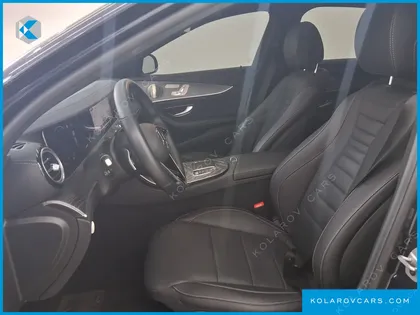 MERCEDES E-CLASS E350 4MATIC AVANTGARDE