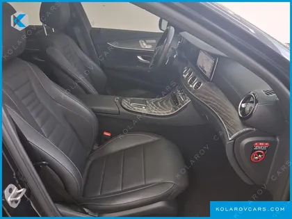 MERCEDES E-CLASS E350 4MATIC AVANTGARDE