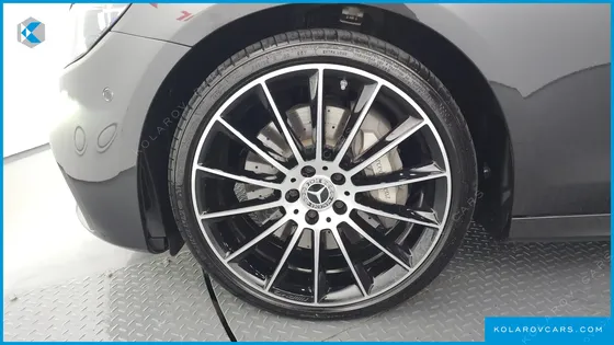 MERCEDES E-CLASS E350 4MATIC AMG LINE