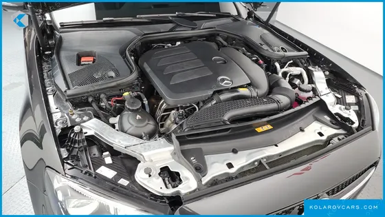 MERCEDES E-CLASS E350 4MATIC AMG LINE