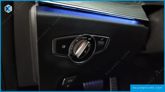 MERCEDES E-CLASS E350 4MATIC AMG LINE
