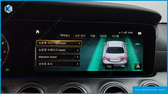 MERCEDES E-CLASS E350 4MATIC AMG LINE