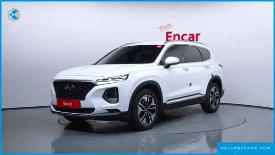 HYUNDAI SANTA FE DIESEL 2.0 2WD