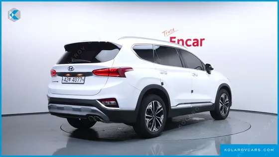 HYUNDAI SANTA FE DIESEL 2.0 2WD