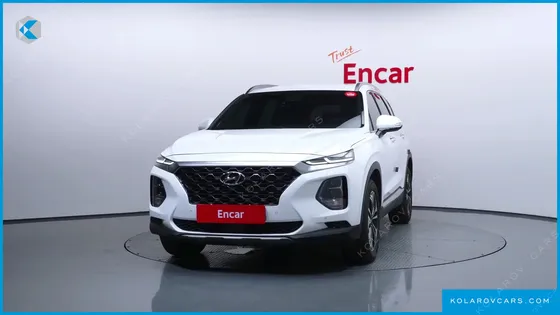 HYUNDAI SANTA FE DIESEL 2.0 2WD