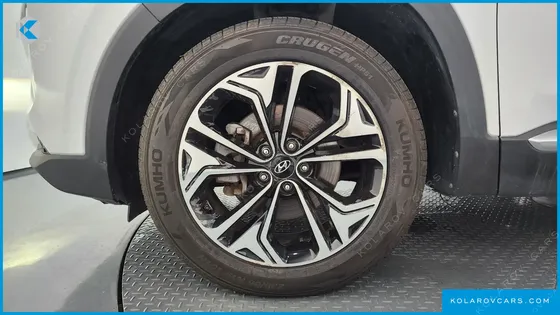 HYUNDAI SANTA FE DIESEL 2.0 2WD