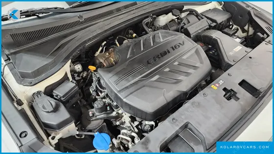HYUNDAI SANTA FE DIESEL 2.0 2WD