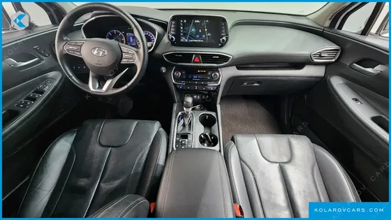 HYUNDAI SANTA FE DIESEL 2.0 2WD