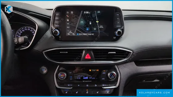 HYUNDAI SANTA FE DIESEL 2.0 2WD