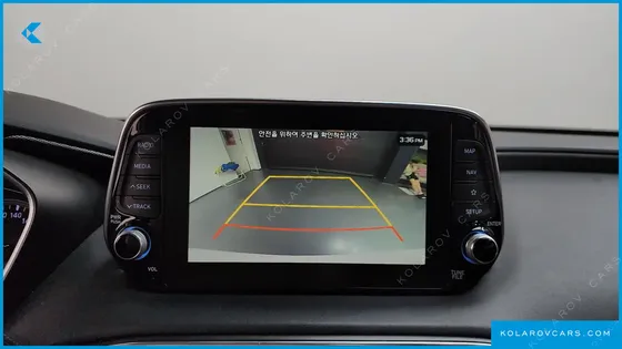 HYUNDAI SANTA FE DIESEL 2.0 2WD