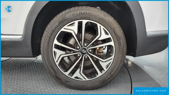 HYUNDAI SANTA FE DIESEL 2.0 2WD