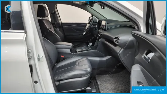 HYUNDAI SANTA FE DIESEL 2.0 2WD