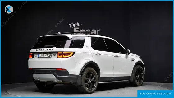 LAND ROVER DISCOVERY SPORT P250 SE