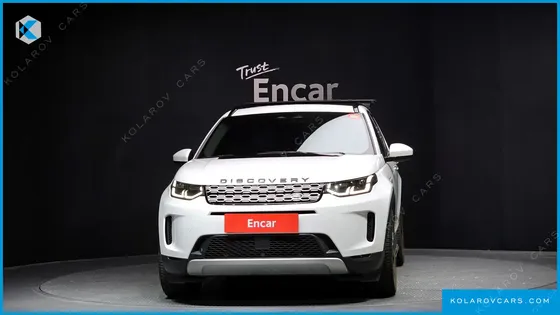 LAND ROVER DISCOVERY SPORT P250 SE