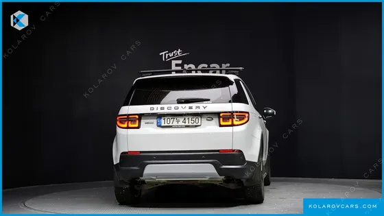 LAND ROVER DISCOVERY SPORT P250 SE