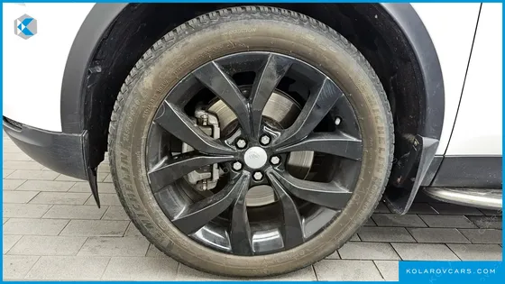 LAND ROVER DISCOVERY SPORT P250 SE