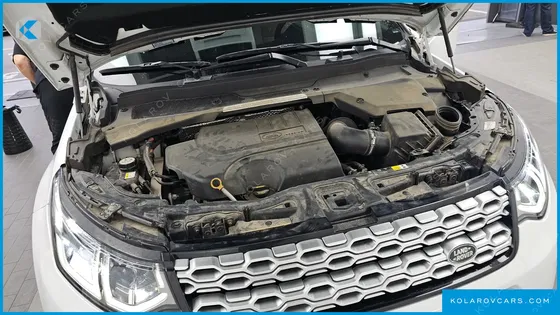 LAND ROVER DISCOVERY SPORT P250 SE