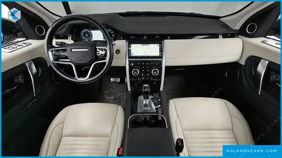 LAND ROVER DISCOVERY SPORT P250 SE