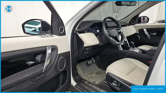 LAND ROVER DISCOVERY SPORT P250 SE