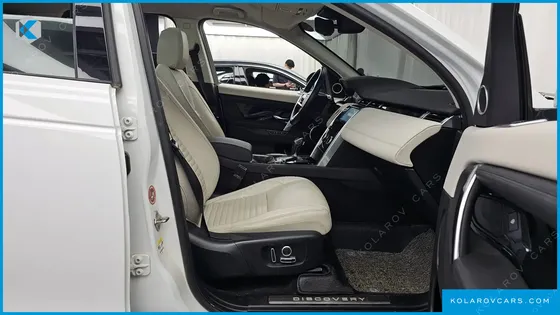LAND ROVER DISCOVERY SPORT P250 SE