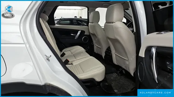 LAND ROVER DISCOVERY SPORT P250 SE