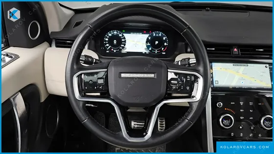 LAND ROVER DISCOVERY SPORT P250 SE