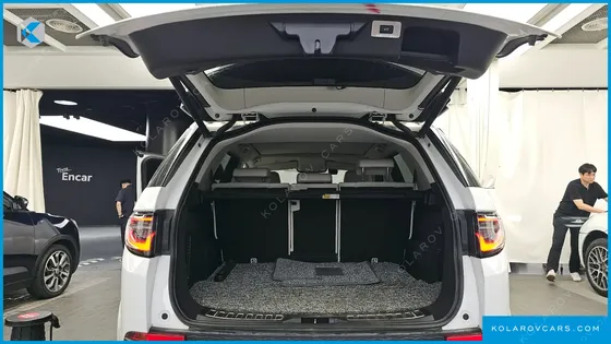 LAND ROVER DISCOVERY SPORT P250 SE
