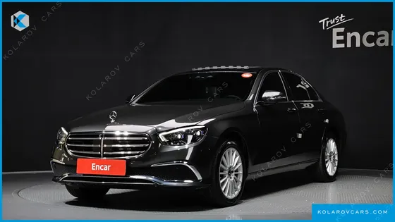 MERCEDES E-CLASS E220D 4MATIC EXCLUSIVE