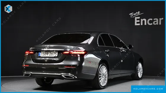 MERCEDES E-CLASS E220D 4MATIC EXCLUSIVE
