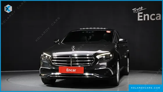 MERCEDES E-CLASS E220D 4MATIC EXCLUSIVE