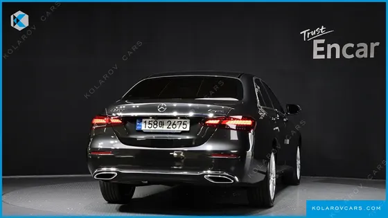 MERCEDES E-CLASS E220D 4MATIC EXCLUSIVE