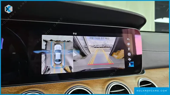 MERCEDES E-CLASS E220D 4MATIC EXCLUSIVE