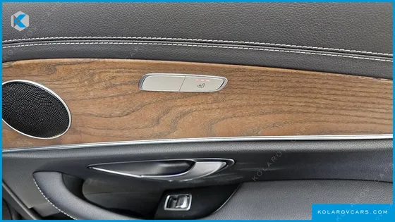 MERCEDES E-CLASS E220D 4MATIC EXCLUSIVE