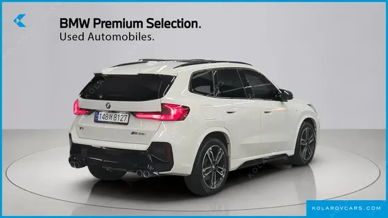 BMW X1 M35I XDRIVE