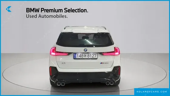 BMW X1 M35I XDRIVE