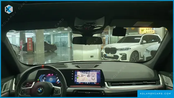 BMW X1 M35I XDRIVE